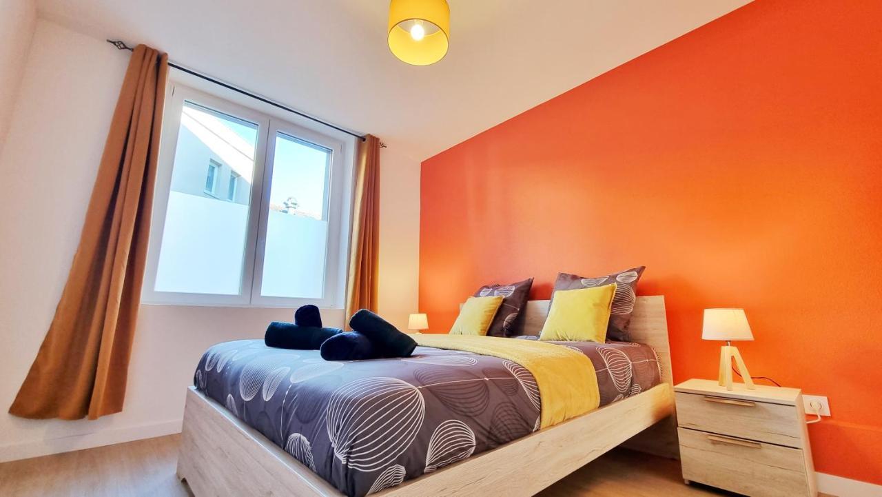 La Residence Evasion 3 - Original - Gare - Wifi - Relax Bnb Mulhouse Exterior foto