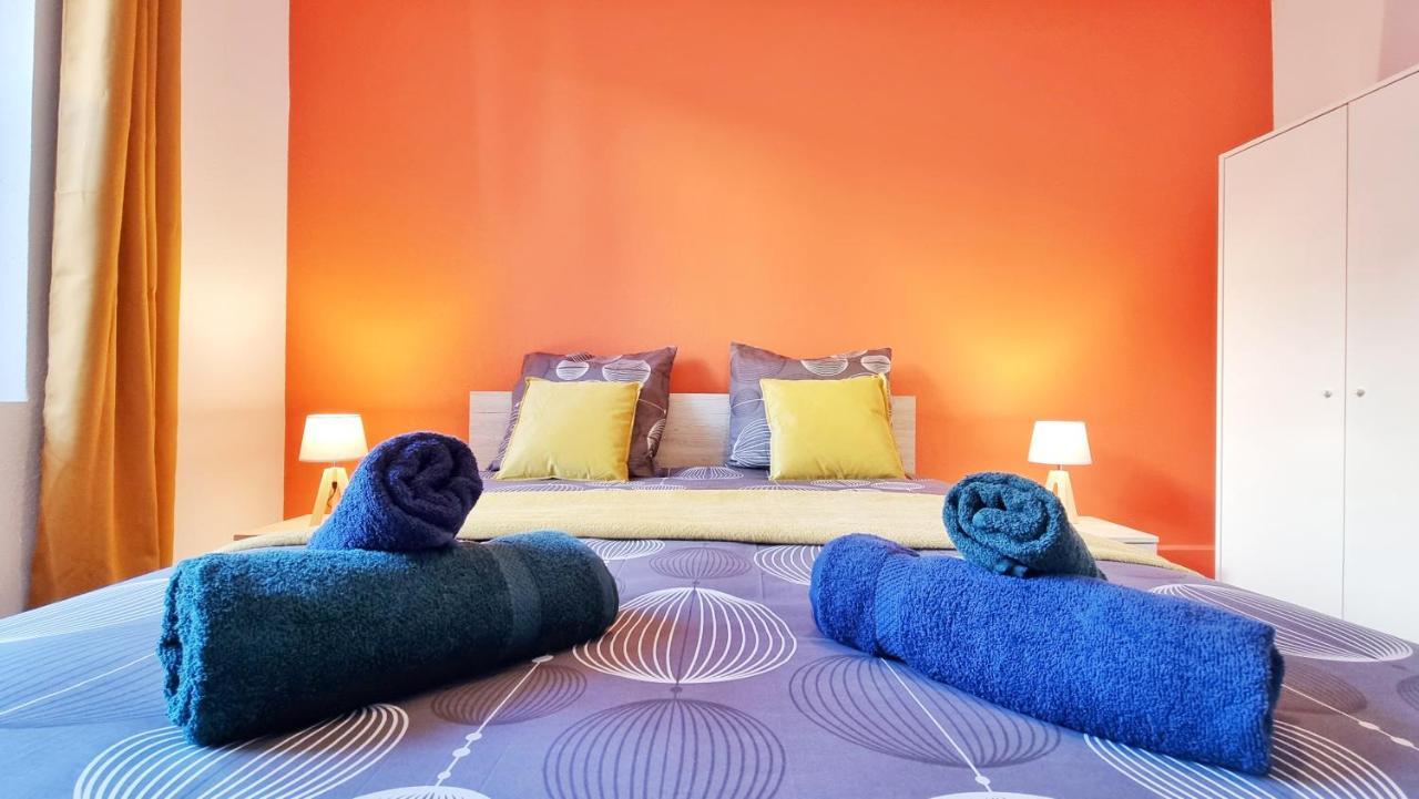 La Residence Evasion 3 - Original - Gare - Wifi - Relax Bnb Mulhouse Exterior foto