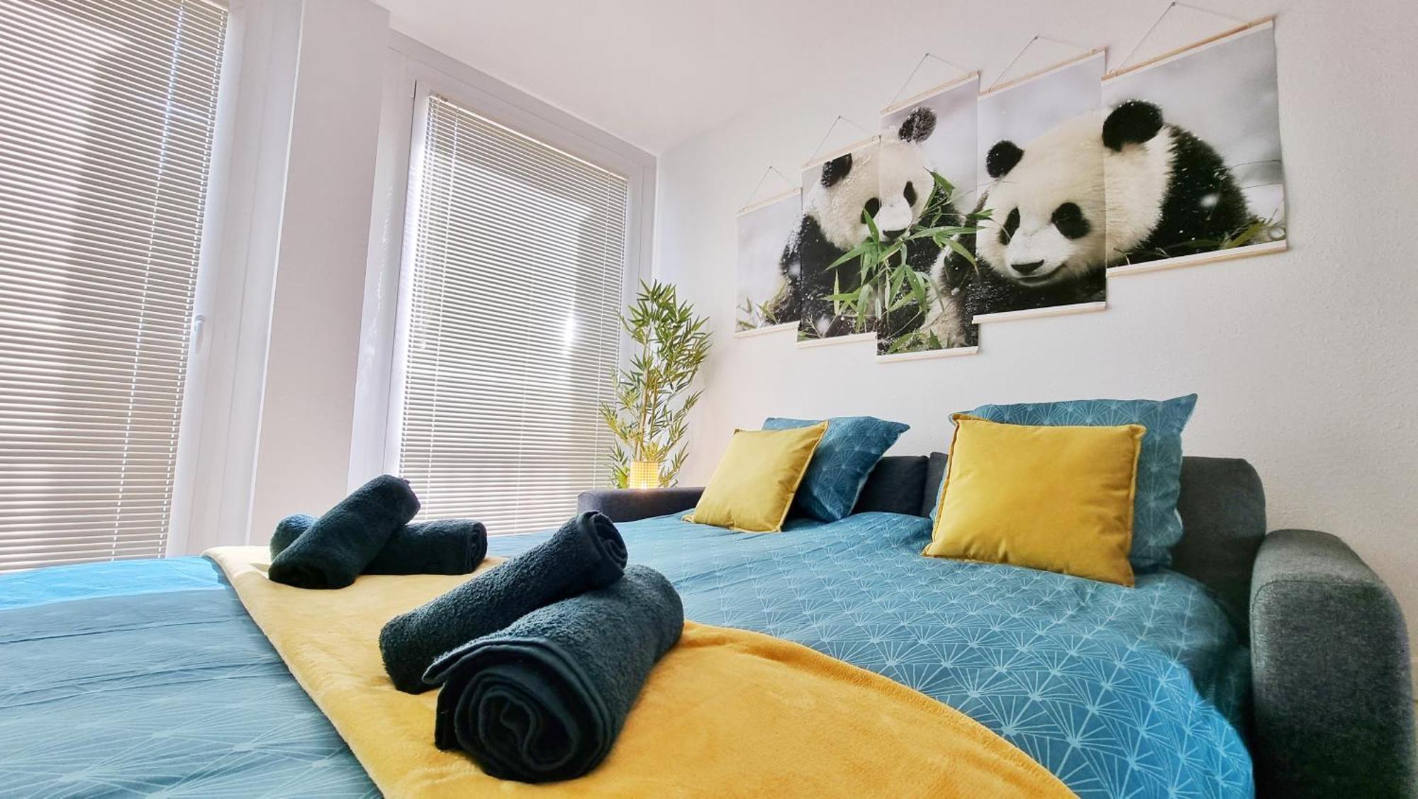 La Residence Evasion 3 - Original - Gare - Wifi - Relax Bnb Mulhouse Exterior foto
