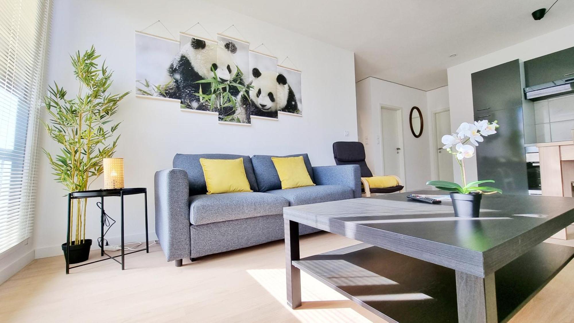 La Residence Evasion 3 - Original - Gare - Wifi - Relax Bnb Mulhouse Exterior foto