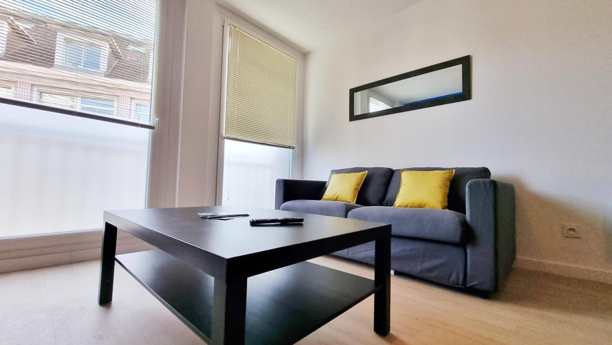 La Residence Evasion 3 - Original - Gare - Wifi - Relax Bnb Mulhouse Quarto foto