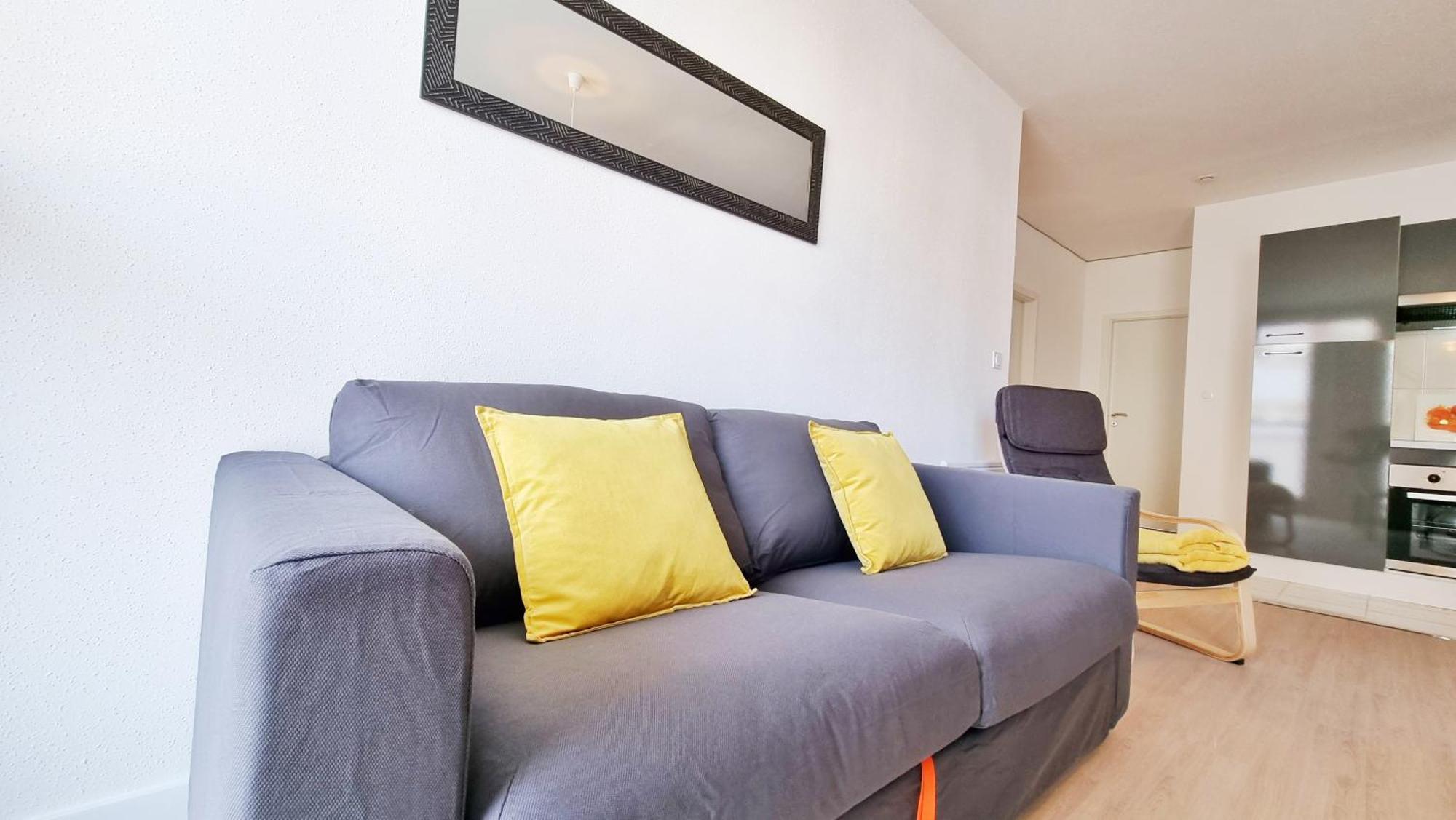 La Residence Evasion 3 - Original - Gare - Wifi - Relax Bnb Mulhouse Quarto foto