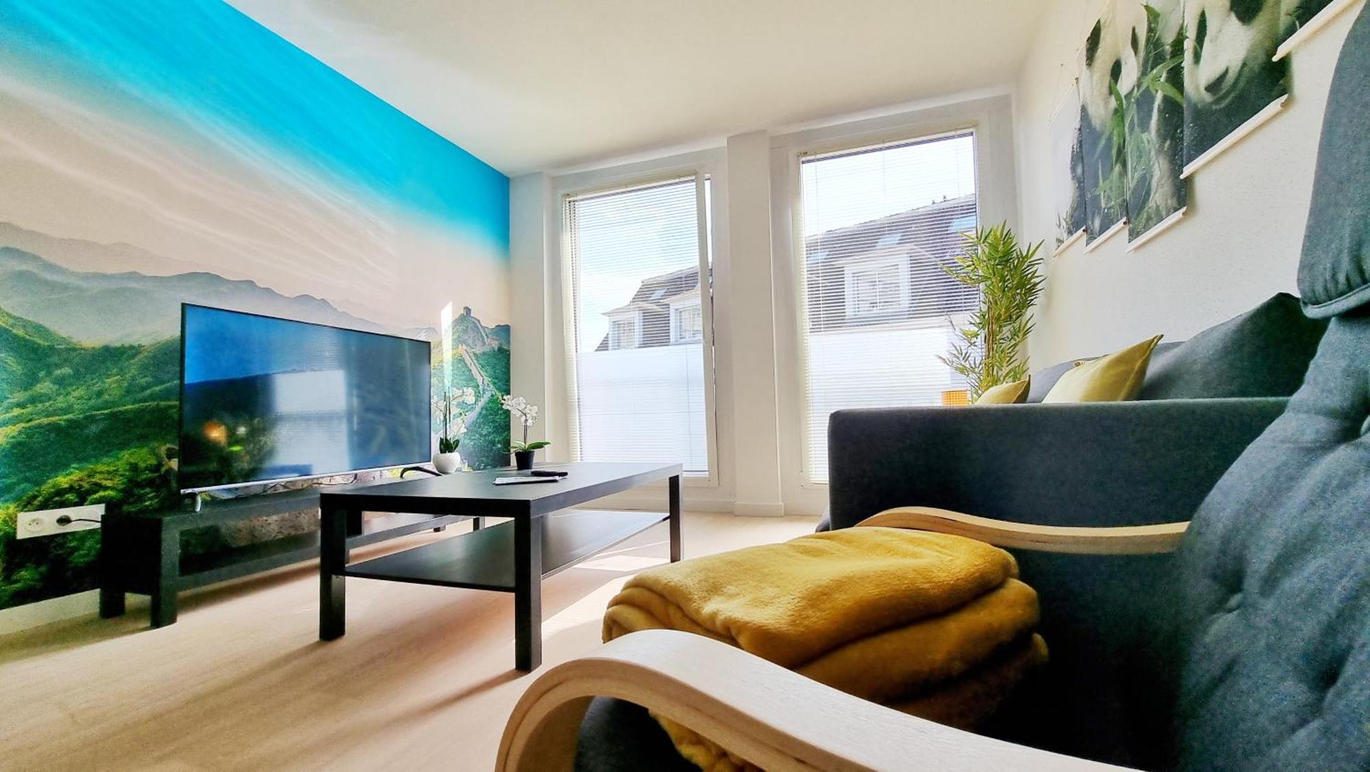 La Residence Evasion 3 - Original - Gare - Wifi - Relax Bnb Mulhouse Quarto foto