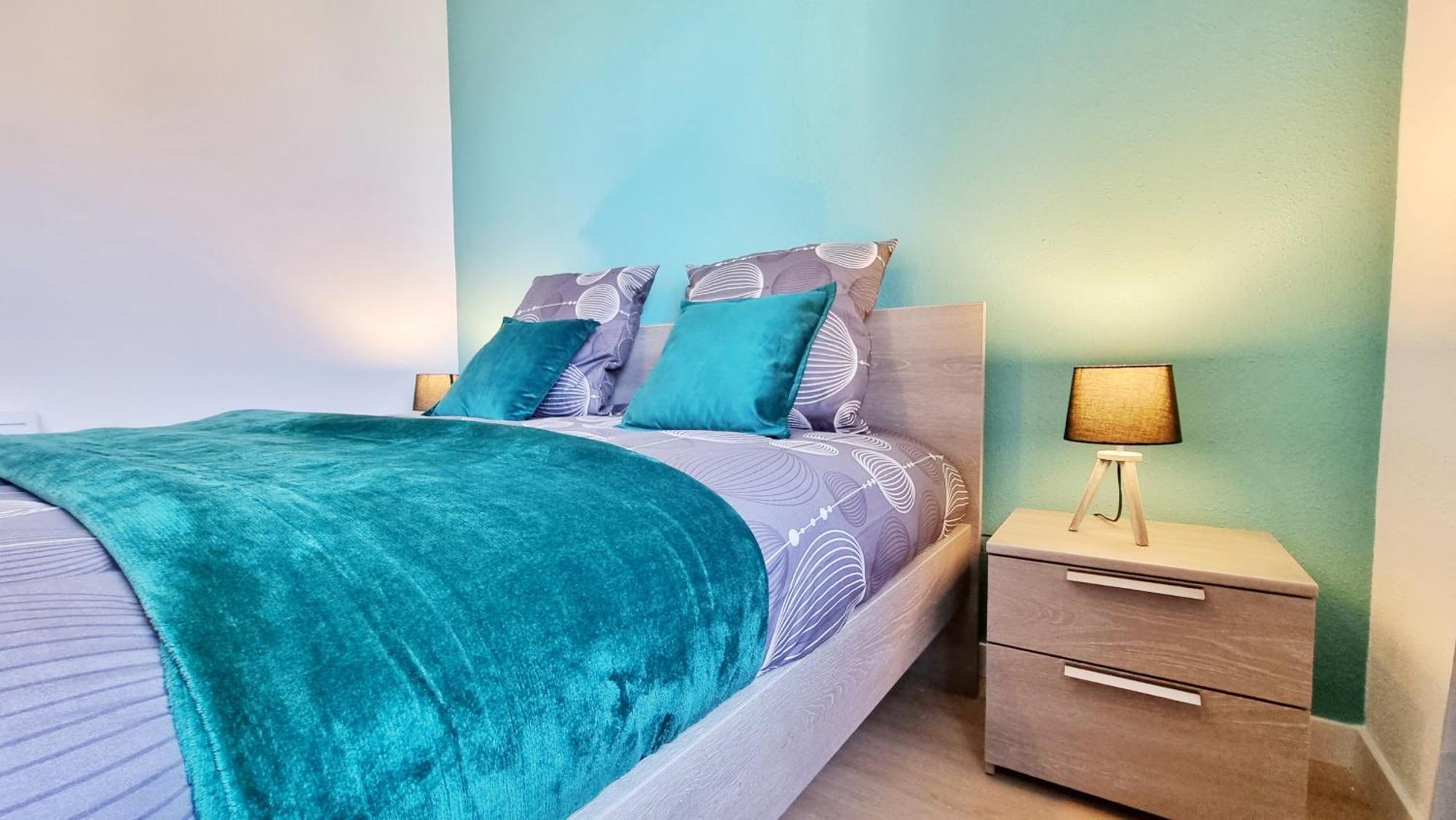 La Residence Evasion 3 - Original - Gare - Wifi - Relax Bnb Mulhouse Quarto foto