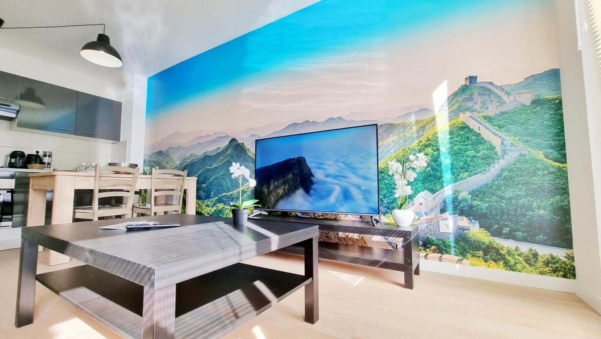 La Residence Evasion 3 - Original - Gare - Wifi - Relax Bnb Mulhouse Quarto foto